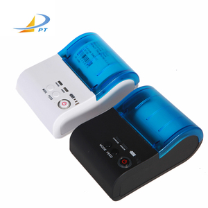 State's products and style white and black Mini thermal printer for Smartphone - Product Image 1