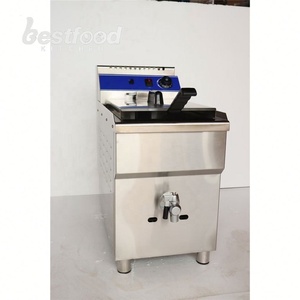<span class=keywords><strong>Friteuse</strong></span> à <span class=keywords><strong>gaz</strong></span> commerciale de haute qualité 2026 pour poulet et frites, modèle économique - Product Image 2
