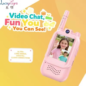 Kinder-Kommunikations-Walkie-Talkie mit WLAN für Echtzeit-Spaßkommunikation mit Spielkameraden und Familie - Product Image 4
