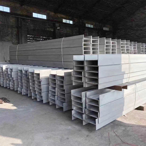 <span class=keywords><strong>Poutre</strong></span> en acier en forme de H ASTM A6 Standard 250x250mm, haute résistance, anti-corrosion, pour la construction de garde-corps - Product Image 6