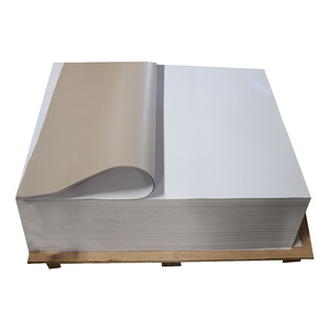Cartón Dúplex de 200gsm, 250gsm, 300gsm, 350gsm, 400gsm con Parte Superior Blanca y Parte Inferior Gris, 200gsm-500gsm - Product Image 1