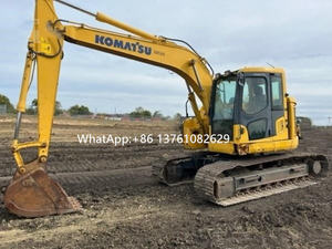 Komatsu รถขุด LC-11 PC138US มือสองเครื่องขุด LC-11 PC138US - Product Image 2