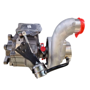 อะไหล่ซูเปอร์ชาร์จเจอร์ OEM หมายเลขชิ้นส่วน 5495914 จัดหาอะไหล่สำหรับงานเหมือง - Product Image 4