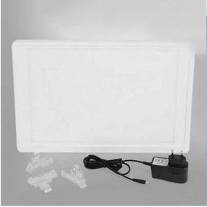 Kotak Lampu Iluminator Film Sinar X Gigi, Panel Lampu LED Tampilan Sinar X - Product Image 3