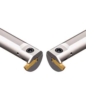 Suporte de Ferramenta de Fresagem Interna MGIVR e Barra de Perfuração com Inserts MGMN OEM para Fábricas de Aço 65HRC - Product Image 1