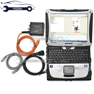 Kit Canbox Pathfinder LSG para Linde, Herramienta de Diagnóstico para Montacargas con USB y Toughbook CF19 - Product Image 4