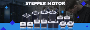 Moteur Nema23 42mm 57mm 60mm 86mm 2.52V 4.2A 2.6Nm - Product Image 2