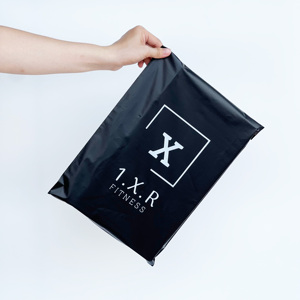 Biểu tượng tùy chỉnh polymailer in Poly đóng gói bưu phẩm Túi Polly gửi thư Poly bưu phẩm polybag polymailer vận chuyển túi cho áo thun - Product Image 4