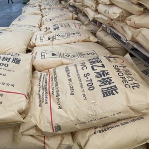 Resina de PVC a Base de Etileno HBCS Virgin Chemical Sinopec <span class=keywords><strong>S</strong></span>-700 <span class=keywords><strong>S</strong></span>-1000 <span class=keywords><strong>S</strong></span>-1300 para Productos Plásticos - Product Image 5