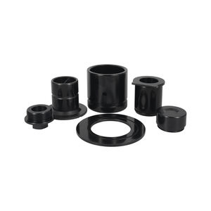 กระบวนการอบชุบความร้อนความถี่สูงที่มีการควบคุมขนาดและความคลาดเคลื่อนที่แม่นยำ ทำให้เหล็กบุชชิ่งสำหรับรถขุดแข็งตัว - Product Image 1