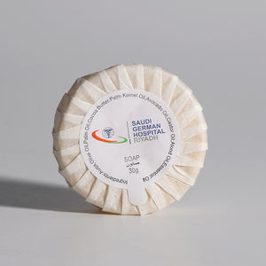 Barra de Jabón Tamaño de Viaje Amenidades para Hotel Pequeñas 20 Gramos Jabones de Hotel - Product Image 4