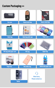 Sợi Nhuộm In <span class=keywords><strong>Jacquard</strong></span> Siêu Thấm Terry Mồ Hôi Thể Thao Phòng Tập Thể Dục Khăn Tùy Chỉnh 100% Bông Khăn - Product Image 6