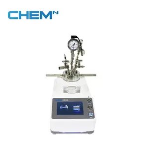 NSI High Pressure Magnetic Stirring Laboratory Reactor Stainless Steel Stainless Steel Reaction Autoclave