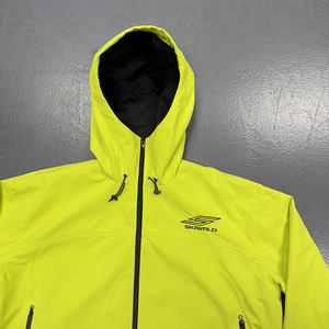 New Design Custom High Quality Men's Embroidery Waterproof Windproof Jackets Mens Jacket - Product Image 2