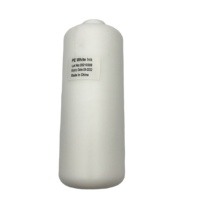 Top qualité prix usine Compatible VJ CIJ consommable PE câble d'encre blanche encre blanche 1000ML pour l'impression de codage VJ