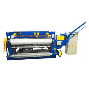 Electro Welding Wire Mesh Machine For The Production Of Electric Auto Welded Mesh