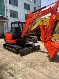 Used Mini <b>for</b> KX165 5.5t Hydraulic Crawler Excavator with Engine Motor Pump 6 Ton Operating <b>Weight</b> Good Condition <b>for</b> <b>Sale</b> - Product Image 3