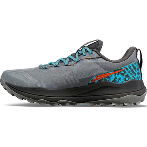 Zapatillas de Senderismo para Montaña, con Amortiguación, Suela Resistente con Tacos Profundos, Puntera Protectora, para Correr - Product Image 4