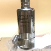 Sensor Getaran VTV122 9.6-32V DC 4-20mA IP67 PLC