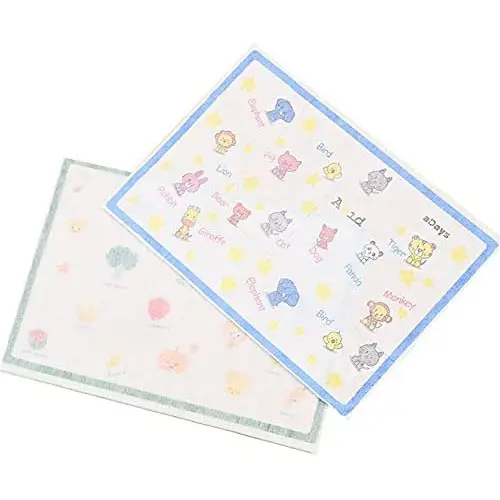 Isposable-lacemat para ababy & IDs, lacemats aterproof, estaurant ortable