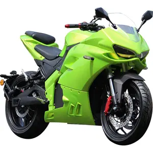wholesale mid motor moto electrica hub motor big power 100KM/H gasoline electric motorcycles