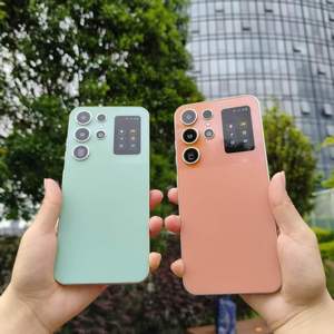 S25 Ultra 8GB + 256GB หน่วยความจำ สมาร์ทโฟน 5G กล้อง 108MP ราคาถูก โทรศัพท์มือถือราคาประหยัด - Product Image 3
