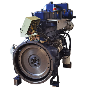 <span class=keywords><strong>Moteur</strong></span> diesel marin hors-bord Weifang 30HP 80HP 4 cylindres 4 temps refroidi par eau avec démarrage électrique et boîte de vitesses - Product Image 6