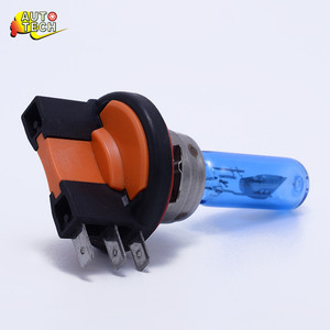 Nouveaux phares halogènes super clairs/bleus <span class=keywords><strong>H15</strong></span> 12V15/<span class=keywords><strong>55W</strong></span> PGJ23t-1, ajustement universel, certifiés DOT/E4/ROHS pour automobile - Product Image 6