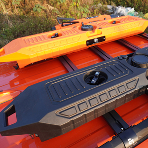 Tanque de Agua de Gran Capacidad de 30L para <span class=keywords><strong>Camping</strong></span>, a Prueba de Fugas, Montado en el Exterior para Campamentos, Bivuács, 4x4, Todoterreno, Camioneta/SUV - Product Image 3