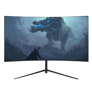 Tốt nhất chơi game LCD màn hình Màn hình cong 4K chơi game màn hình 1080P Độ Phân giải 40 inch PC màn hình máy tính - Product Image 5
