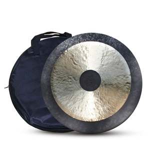 Usine chinoise 40 pouces <span class=keywords><strong>tam</strong></span> chau gong bain gongs en bronze de guérison sonore - Product Image 4