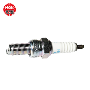 Bujía de motocicleta NGK de níquel CR9E 6263 para Xinying Haiwang / Xingzuanbao / <span class=keywords><strong>Benelli</strong></span> / Chunfeng <span class=keywords><strong>150</strong></span> OE 438027 - Product Image 4