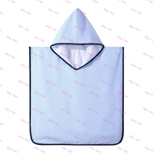 Nueva llegada personalizado Seersucker bebé traje <span class=keywords><strong>de</strong></span> <span class=keywords><strong>baño</strong></span> cubrir Ups niño niña ropa <span class=keywords><strong>de</strong></span> playa Toalla blanca <span class=keywords><strong>trajes</strong></span> <span class=keywords><strong>de</strong></span> <span class=keywords><strong>baño</strong></span> <span class=keywords><strong>de</strong></span> tela 2026 - Product Image 6