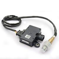 New DPF Particulate Matter (PM) Soot Sensor OE 5461553 A056N715 12V 88V ISB ISD ISF ISL ISX Diesel Engine Truck Bus 1 Year