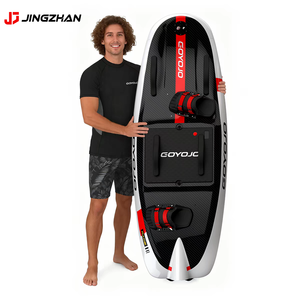 Planche de <span class=keywords><strong>surf</strong></span> à moteur à grande vitesse 65 km/h, en fibre de carbone, planche de <span class=keywords><strong>surf</strong></span> électrique 10000W, planche de <span class=keywords><strong>surf</strong></span> motorisée pour adultes, course - Product Image 5