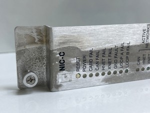 Módulo de Alarma contra Incendios y Robos NIC-C NICC para PLC - Product Image 1