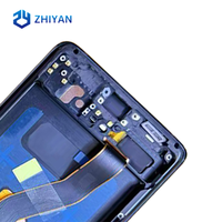 Schermo OLED di Ricambio per Samsung Galaxy S21 Ultra 5G (SM-G998) 6.78" con Garanzia di 1 Anno, Display per Telefoni Cellulari all'Ingrosso