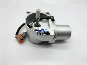 SY55ชิ้นส่วนเครื่องจักรก่อสร้างมอเตอร์คันเร่ง SY215 SY155 SY60 KP56RM2G-020 60106830 60099069 - Product Image 2