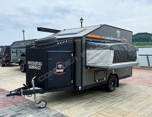 Camping-car multifonctionnel, Camping-car, route, voyage, remorque, Camping-car, Camping-car avec salle de bain - Product Image 6