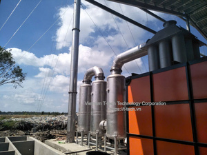 Incinerador de Gestión de Residuos Sólidos | Horno de quema de residuos de alta eficiencia para eliminación segura 2025 - Product Image 4