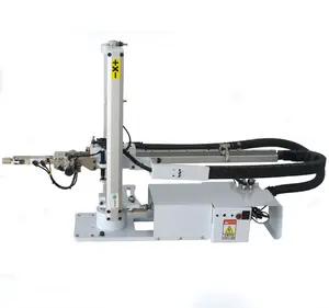 Endüstriyel mekanik kol ve manipülatör Robot veya pnömatik Robot kol atölye için otomasyon
