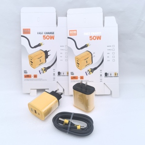 Chargeur mural <span class=keywords><strong>USB</strong></span> <span class=keywords><strong>C</strong></span> 25W et <span class=keywords><strong>c</strong></span>âble 3A Type <span class=keywords><strong>C</strong></span> Adaptateur de voyage Sortie 5V/3A pour <span class=keywords><strong>Samsung</strong></span> Electric Cargadores Tipo <span class=keywords><strong>c</strong></span> Adaptateur <span class=keywords><strong>Kabel</strong></span> - Product Image 5