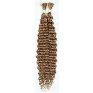 Trecce <span class=keywords><strong>lunghe</strong></span> da 22 pollici in stile boho, molto vendute, in fibra sintetica premium resistente al calore, morbide e elastiche, per capelli all'uncinetto, per donne di colore. - Product Image 5