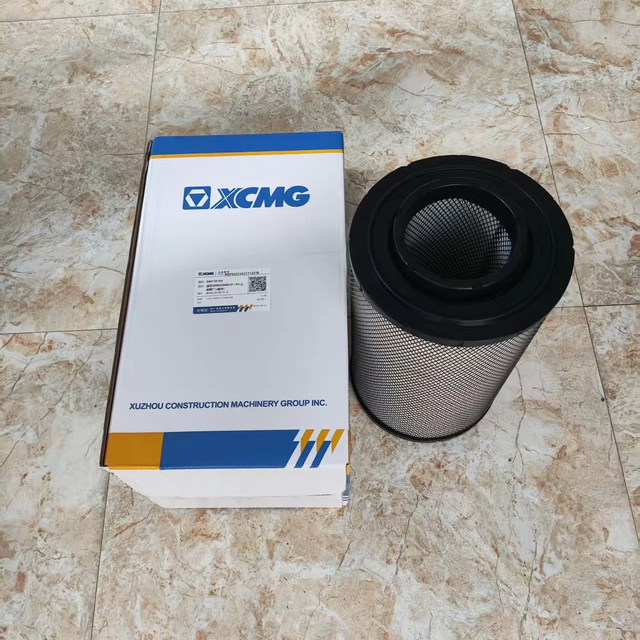 860136765 Grader Roller PU2440 Air Filter S00022841 + 02 S00022840 + 02 (original genuine) Engineering machinery components