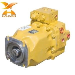 Bomba Hidráulica Principal Original para Excavadora D6R 9T7099, Pistón de 3 Etapas, 300 Bares, Bomba Hidráulica Principal Original para Excavadora - Product Image 1