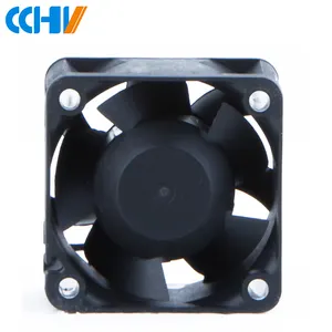 Ucuz fabrika fiyat 12 volt 24v 40x40x28mm 4028 yüksek hızlı dc soğutma fanı