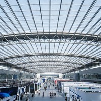 2,5mm 2,8mm 3mm BH Prismatische Geprägte Wellplatten aus Polycarbonat für Terrassendächer