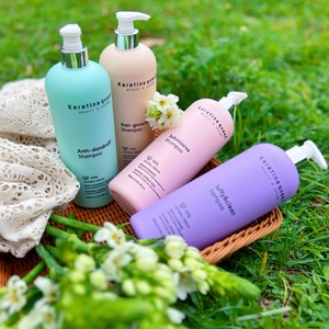 Shampooing pour cheveux bouclés sans sulfate, personnalisé avec logo, origine naturelle, meilleur shampooing pour une croissance rapide des cheveux, vente en gros - Product Image 6