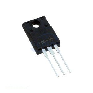 Kit Electronic Components DIODE ARR SCHOTTKY 100V ITO220AB TO-220-3 Full Pack, Isolated Tab Diode Arrays TSF40102C - Product Image 1