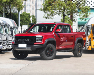 Camioneta Jmc Avenue de 4 Puertas, 5 Asientos, 2.3T, 177 CV, L4, Dos Cabinas, Explorer Diésel, Automática, 4x4, Volante a la Izquierda, Versión Unbounded - Product Image 2